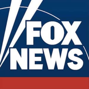 Fox News logo, representing media appearances and contributions of Kristen David in business coaching and mentoring.