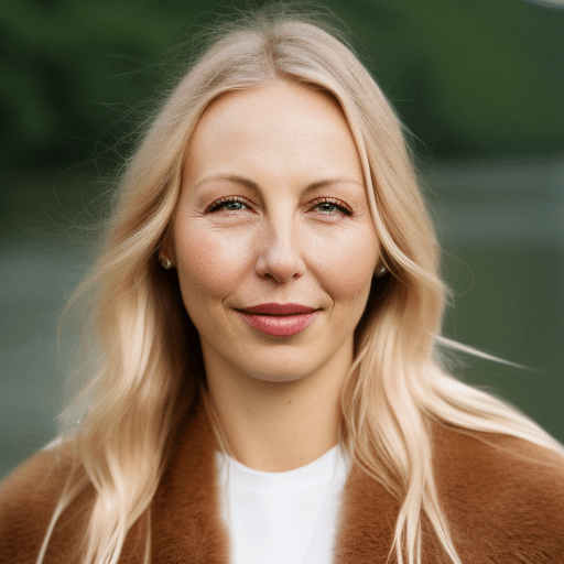 Summer La Force, Client Happiness Coach, smiling in a natural outdoor setting, showcasing her approachable demeanor and confidence, reflecting her expertise in customer service and coaching for entrepreneurs.